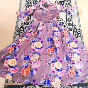 Party wear Frock